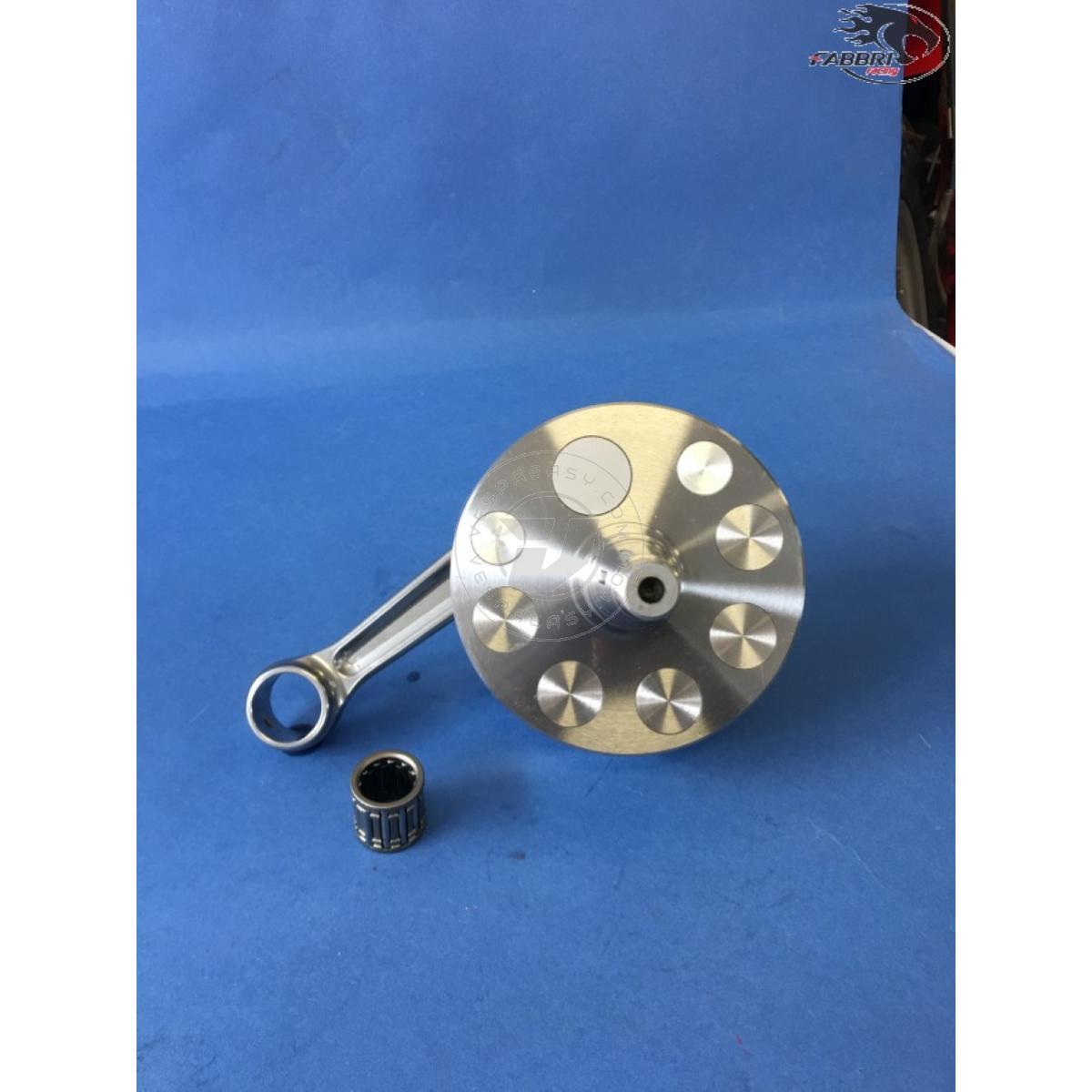 ALBERO SPALLE PIENE VESPA PX FABBRI RACING BIELLA 126 PER QUATTRINI 244
