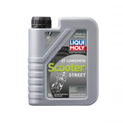 Olio motore 2T Semisynth Scooter LIQUI MOLY - 1L