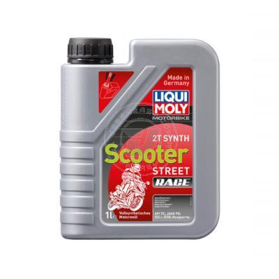 Olio motore 2T Synth Scooter Race LIQUI MOLY - 1L