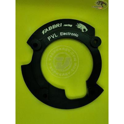 piastra adattamento accensione pvl su vespa smallframe