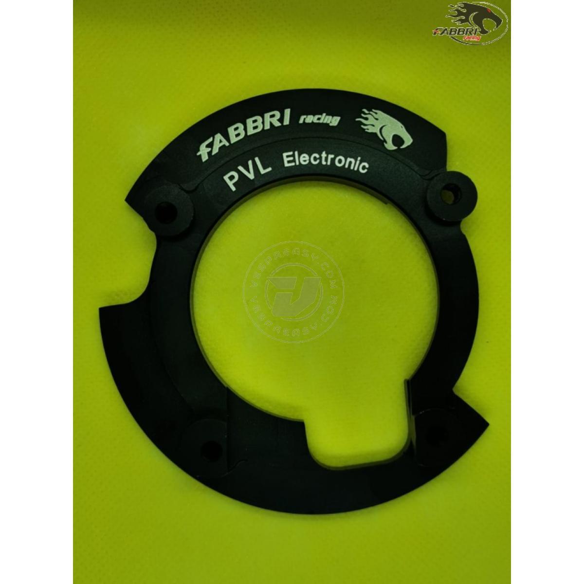 piastra adattamento accensione pvl su vespa smallframe