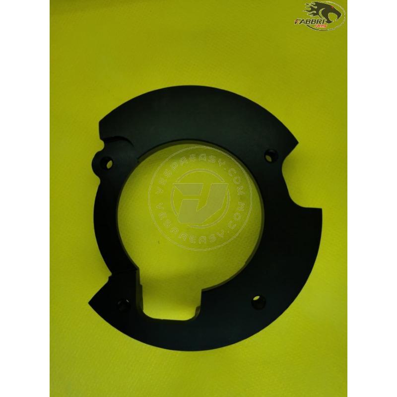 piastra adattamento accensione pvl su vespa smallframe