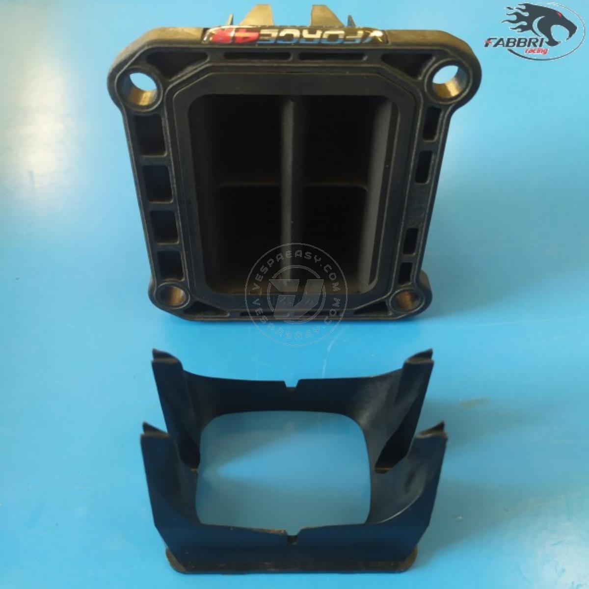 Pacco lamellare VFORCE by Moto Tassinari