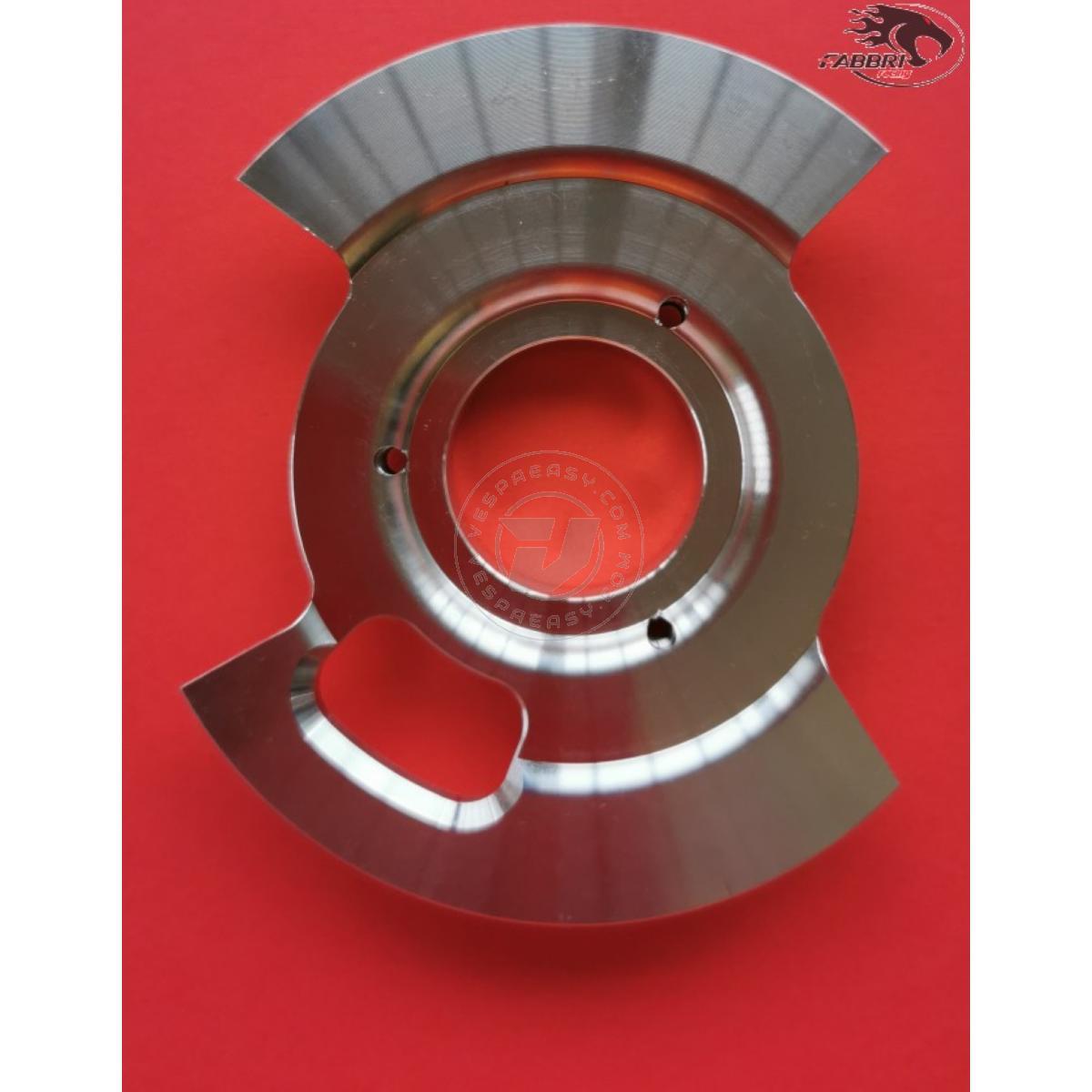 Piastra adattamento accensione SIP su vespa smallframe