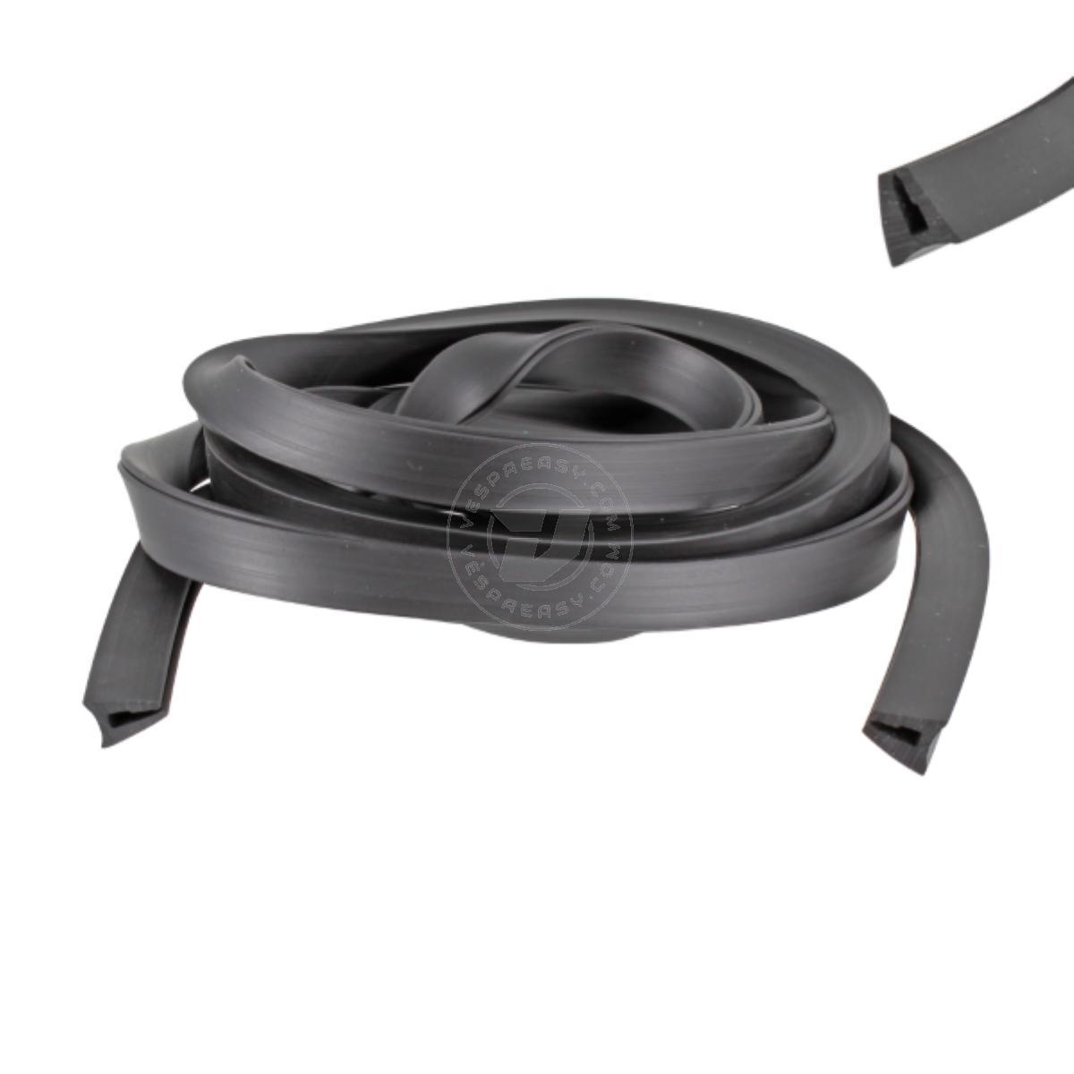 PROFILO GOMMA BAULETTO RMS CLASSIC PIAGGIO VESPA PX/PE 219165