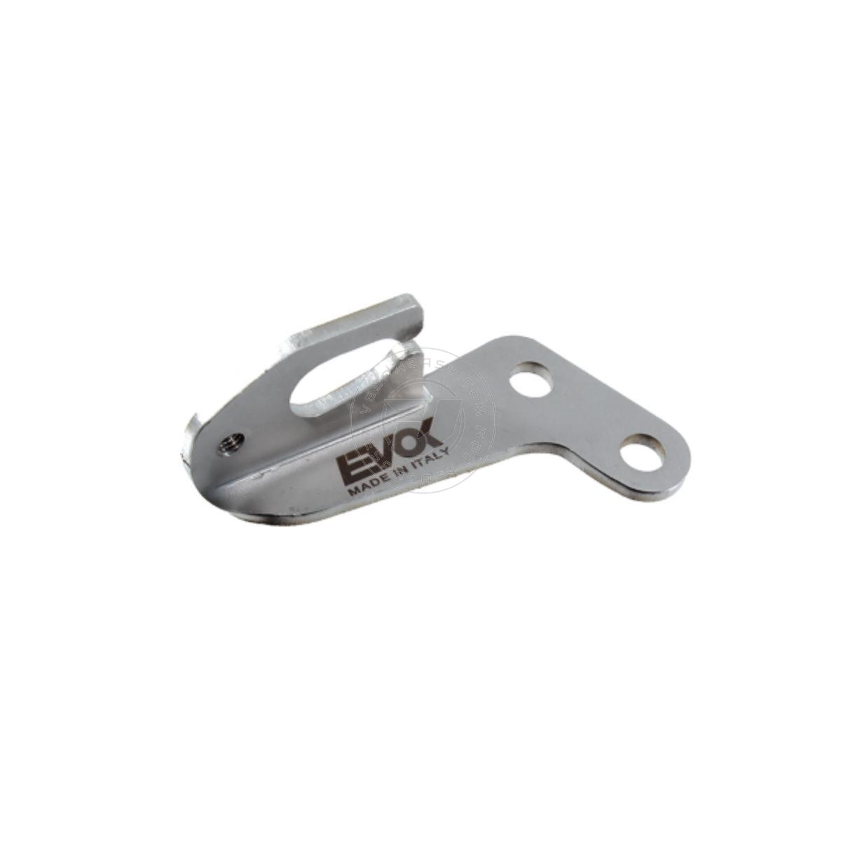PIASTRA SOSTEGNO CAVI EVOK PER MOTORE VESPA 50-90-125 PRIM.-ET3-PK 50-125