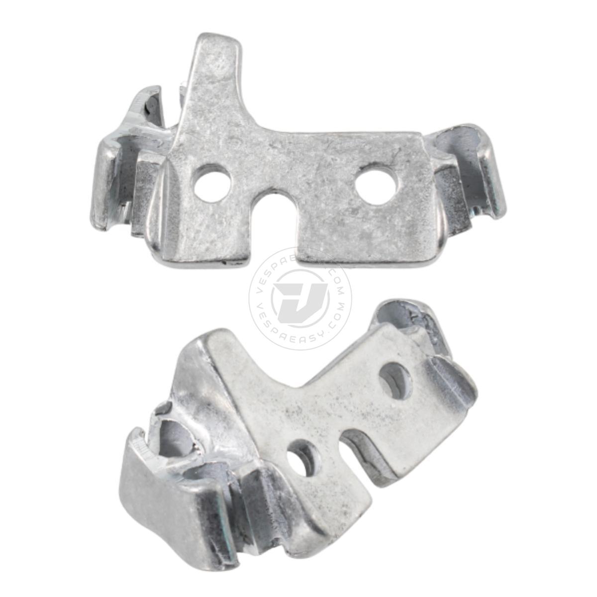 PIASTRA DI FISSAGGIO CAVI MANUBRIO RMS CLASSIC PIAGGIO VESPA 50CC SPECIAL 2 SERIE