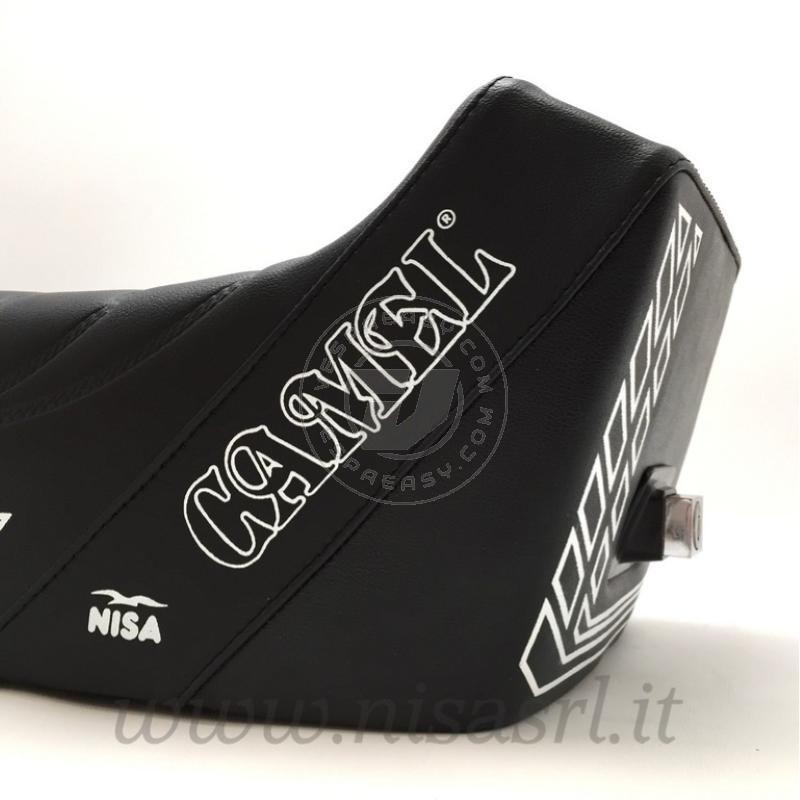 Sella CAMEL per Vespa PK 50, 125 S, XL