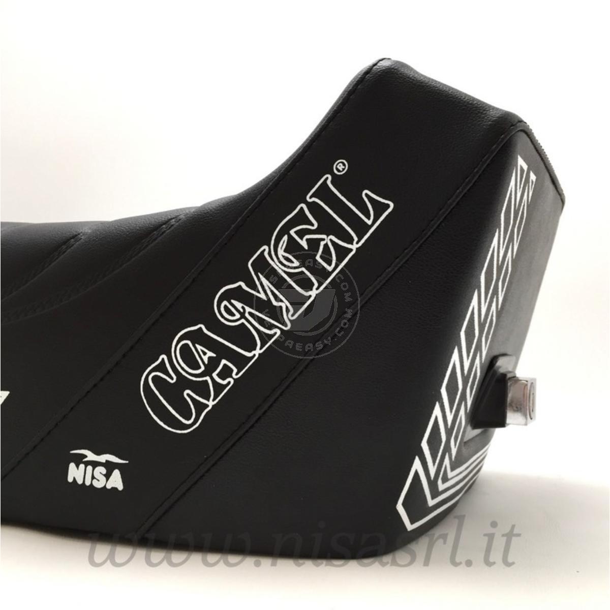Sella CAMEL per Vespa PK 50, 125 S, XL