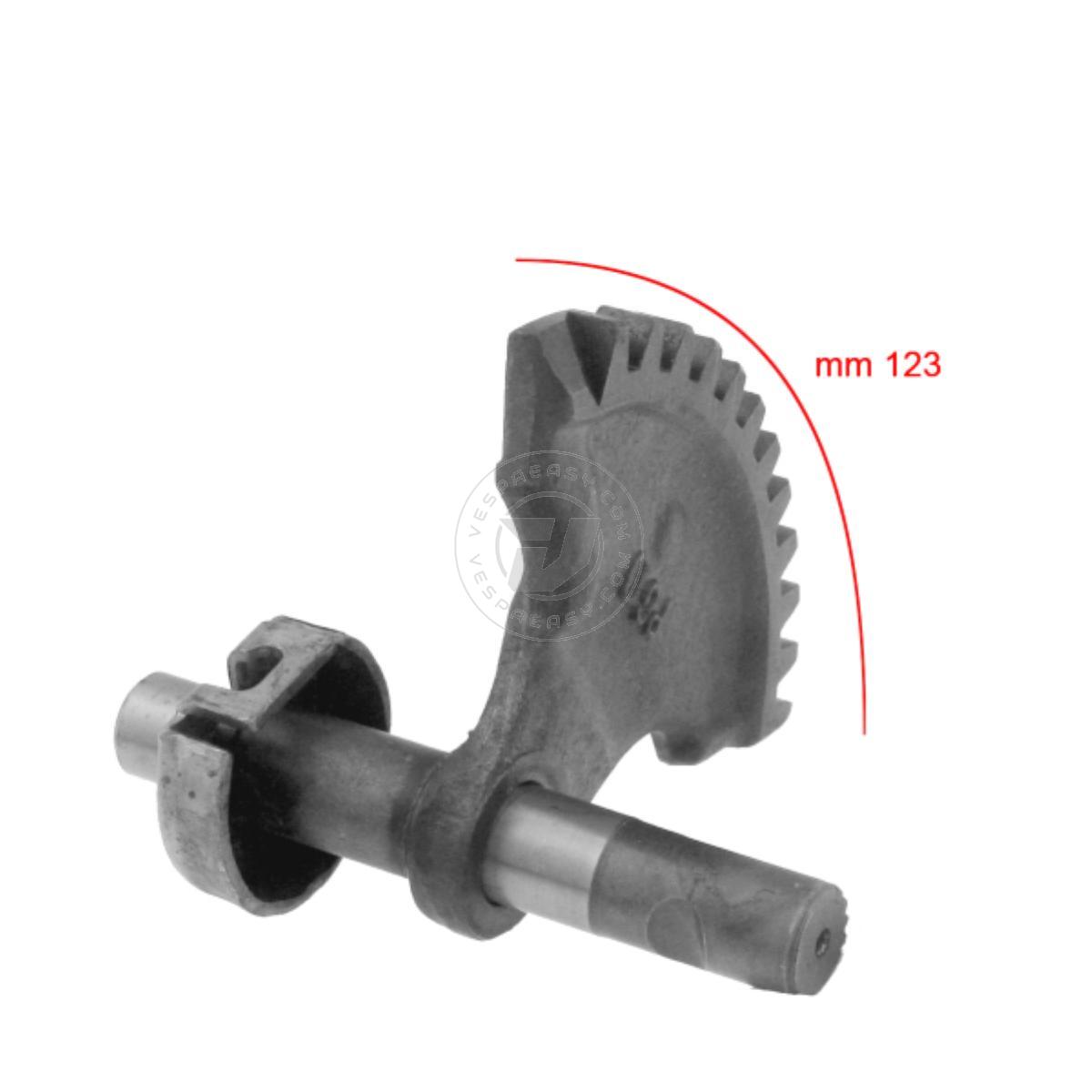 SETTORE MESSA IN MOTO RMS CLASSIC PIAGGIO VESPA 50-125CC PRIMAVERA/ET3