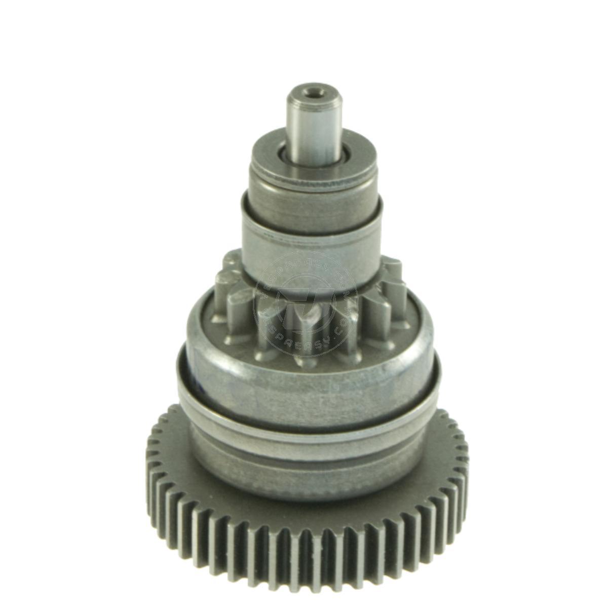 PIGNONE MESSA IN MOTO RMS PIAGGIO LIBERTY/HEXAGON/VESPA ET4 125CC