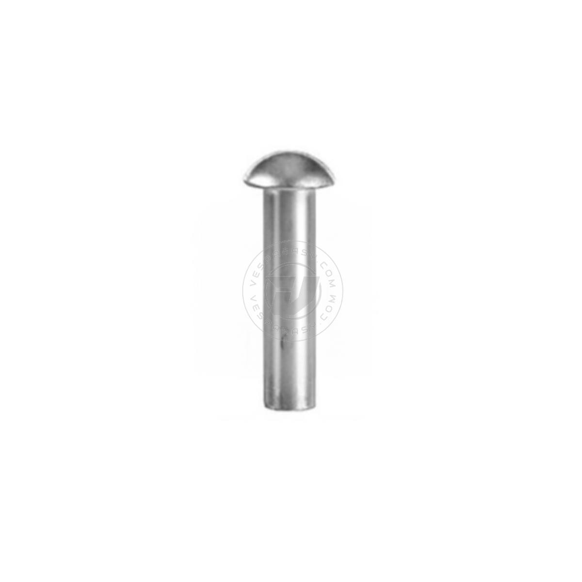 RIBATTINO PER FISSAGGIO STRISCE PEDANA RMS CLASSIC PIAGGIO VESPA