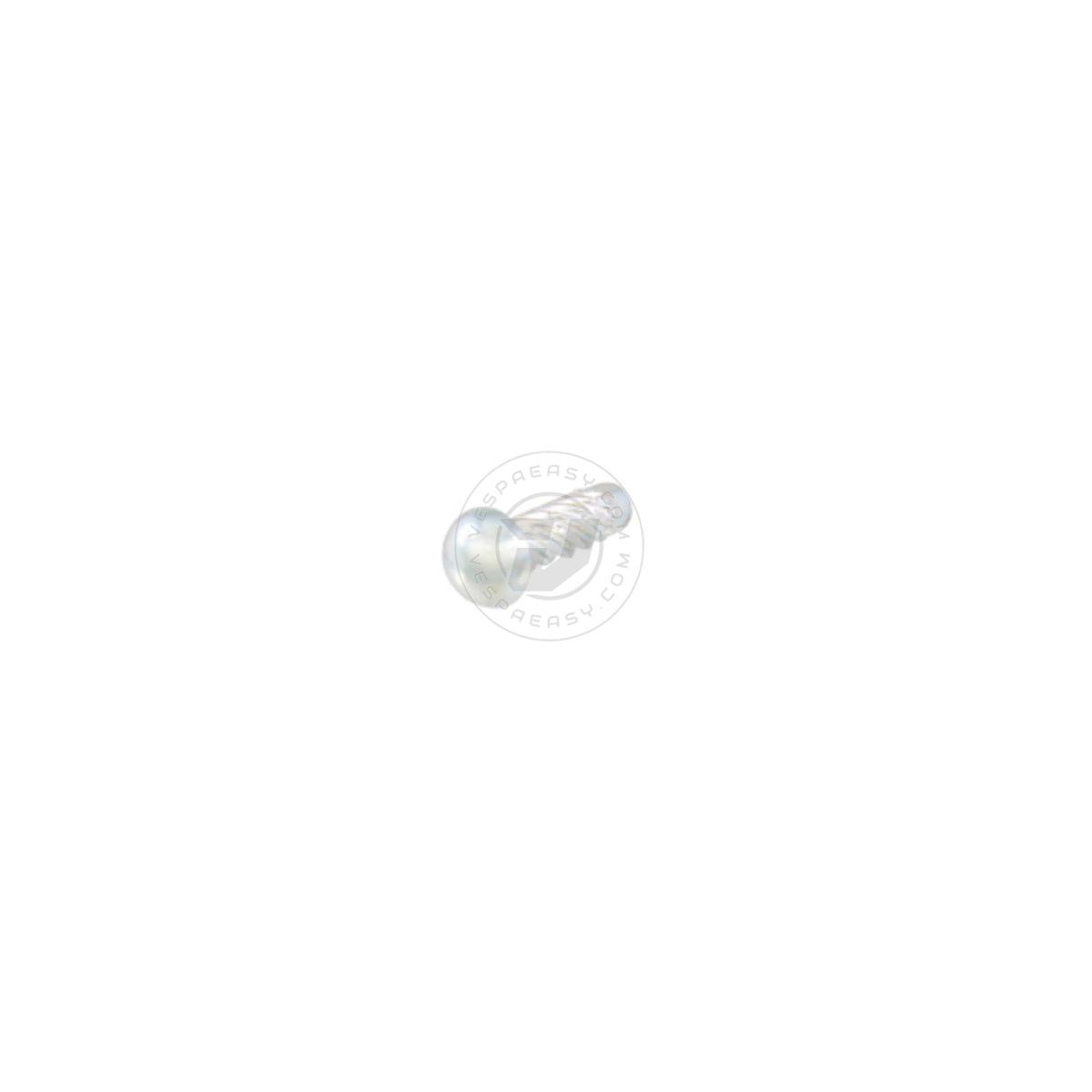 RIVETTO COPRI SERRATURA BLOCCASTERZO RMS CLASSIC PIAGGIO VESPA 50-125-150-200CC