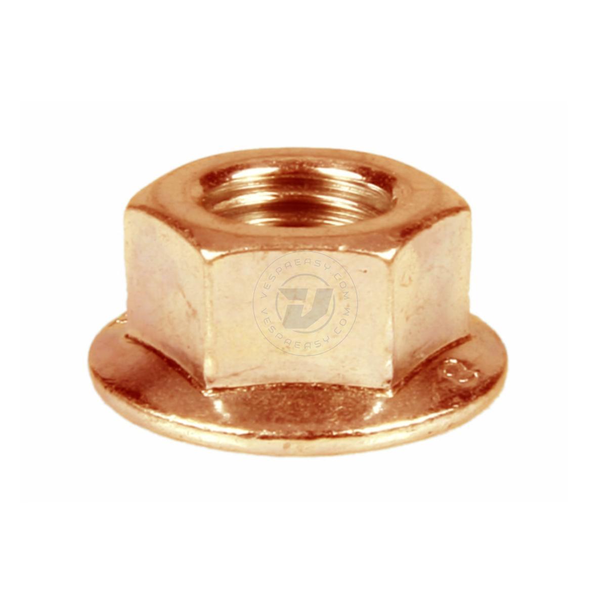 DADO FLANGIATO TUBO SCARICO RMS PIAGGIO SFERA/ZIP/VESPA ET4/ET4 125CC 7X1MM