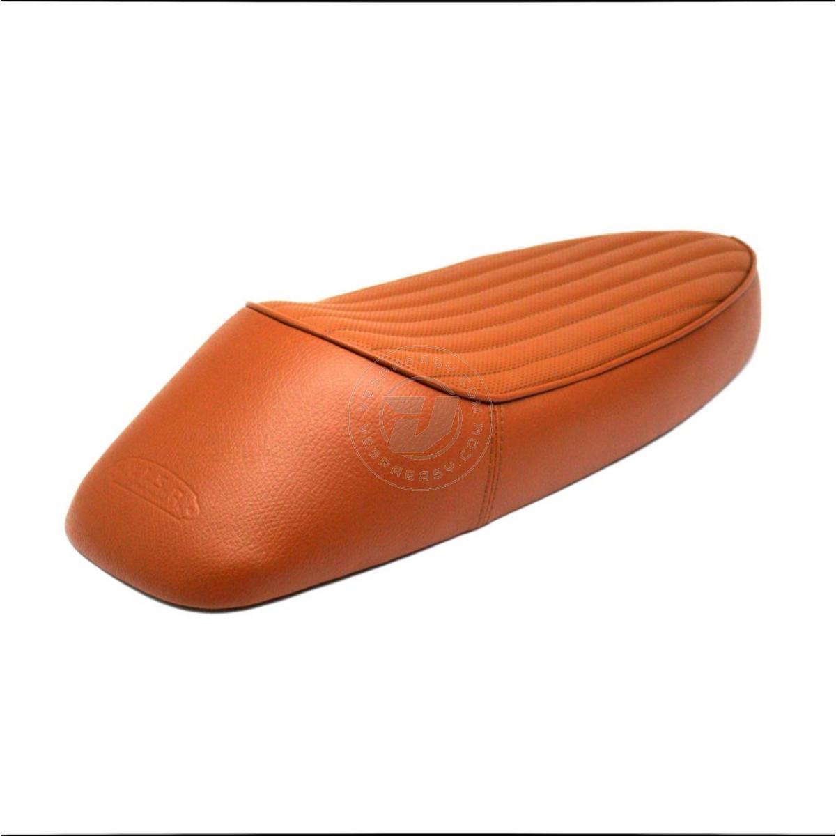 Sella NISA 2020 SPORT per Vespa 50, Special, Et3 Primavera - MARRONE