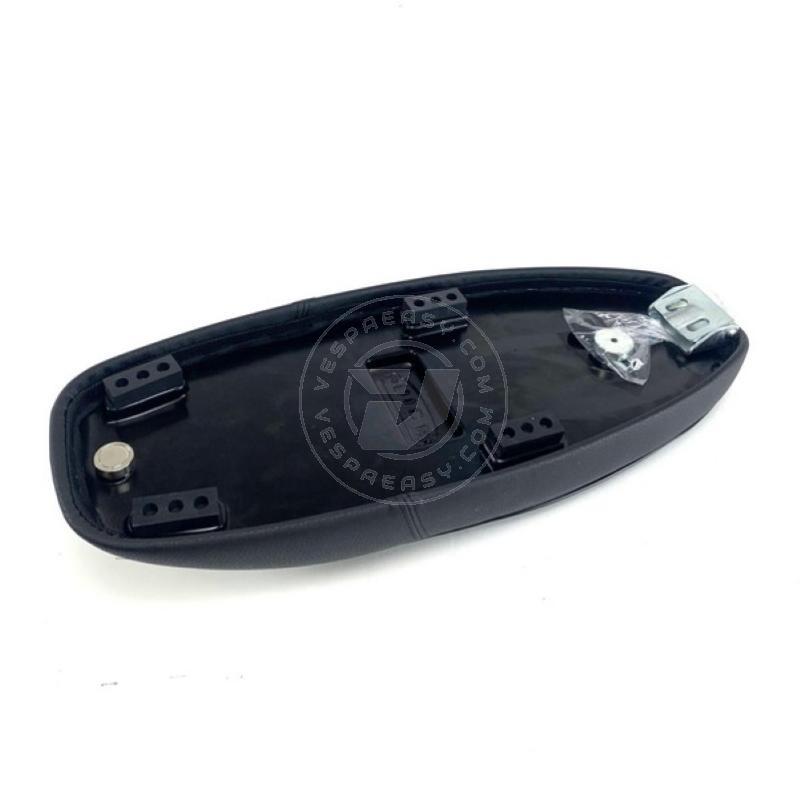 Sella NISA 2020 SPORT per Vespa 50, Special, Et3 Primavera - NERA