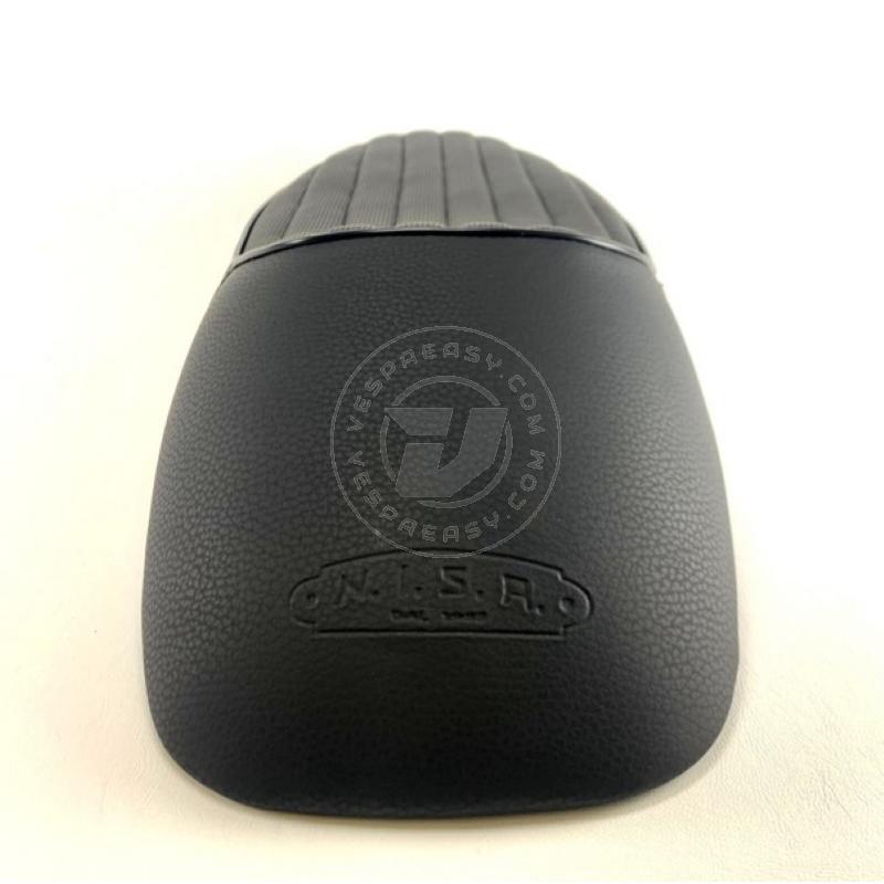 Sella NISA 2020 SPORT per Vespa 50, Special, Et3 Primavera - NERA