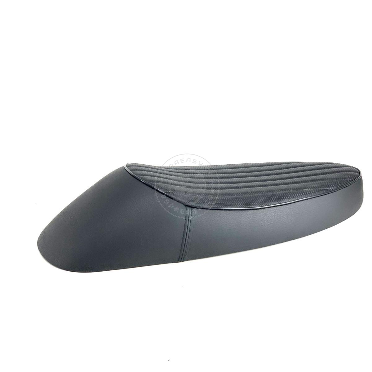Sella NISA 2020 SPORT per Vespa PX, GT, Sprint - NERA