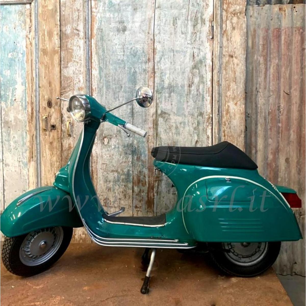 Sella NISA 2020 SPORT per Vespa PX, GT, Sprint - NERA