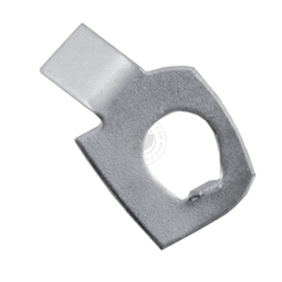 RONDELLA DI FERMO QUADRUPLO VESPA PIAGGIO COSA 2 125 1991-1997 121858520 (R.O.: 16305)
