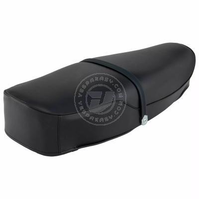 Sella NISA per Vespa Rally - fondo a molle, tipo originale, blu scuro