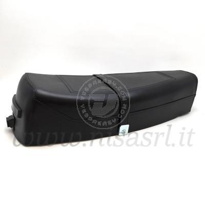 Sella NISA Vespa Arcobaleno PX fondo in plastica
