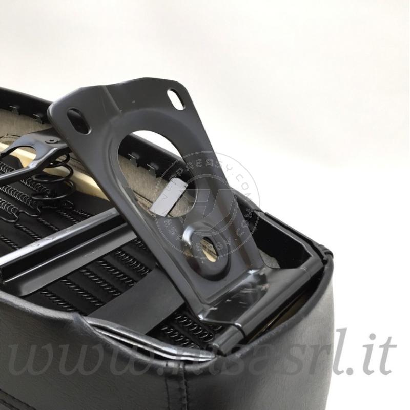 Sella NISA Vespa Arcobaleno PX fondo in plastica