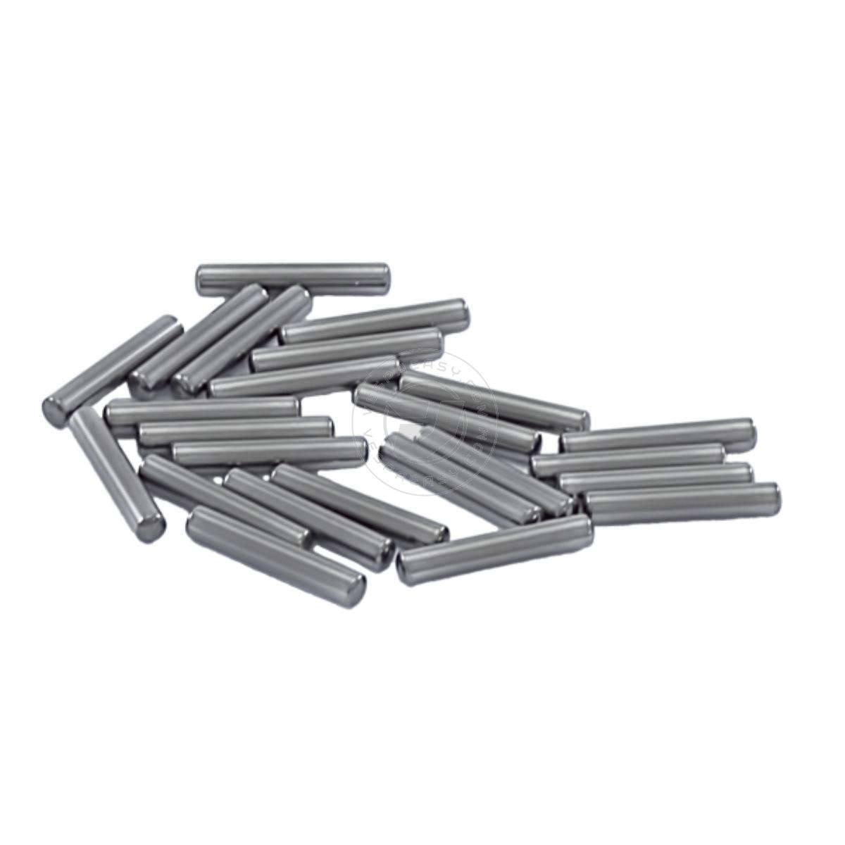 Set rulli perno ingranaggio multiplo per Piaggio Vespa 2x11,8mm.