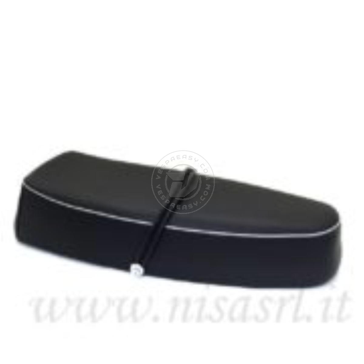 Sella NISA Vespa PX fondo in lamiera stile Retrò