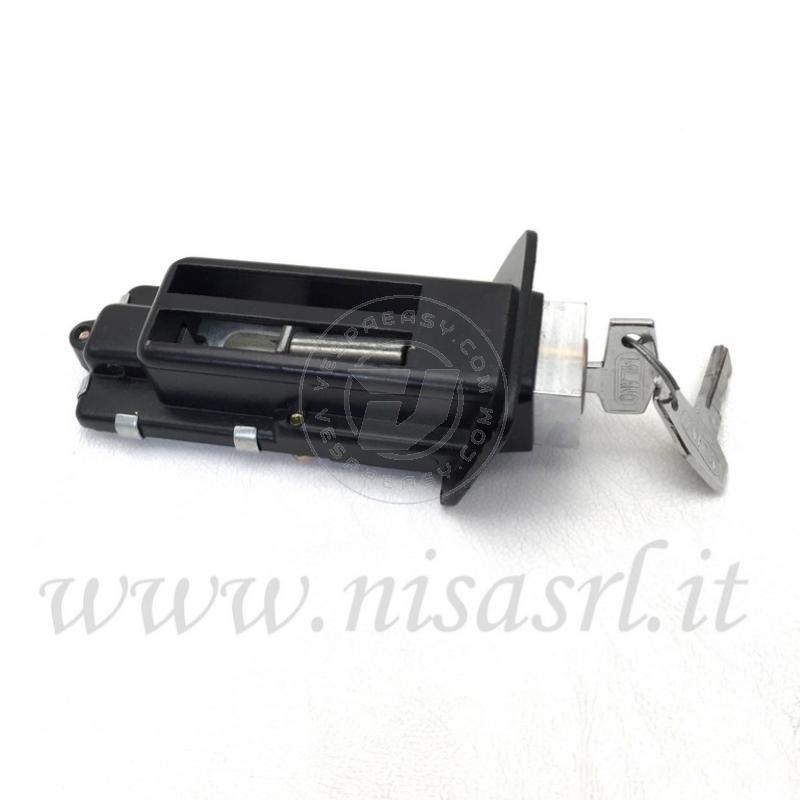 serratura vespa ET3 - NISA