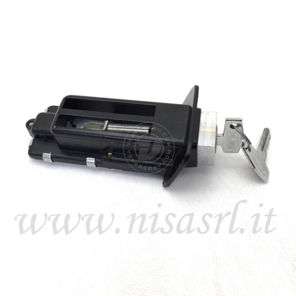 serratura vespa ET3 - NISA