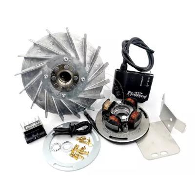 Accensione PINASCO FLYTECH TOURING Vespa Largeframe cono 17, volano kg 1.7