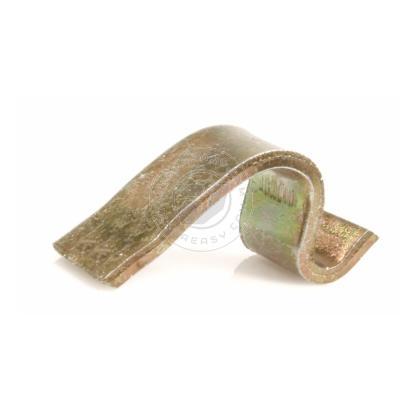 PIASTRINA FISSAGGIO MOLLA CAVALLETTO CENTRALE VESPA 50-125-150 077252-667782