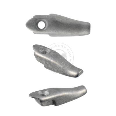 PUNTALINO ESTERNO DESTRO LUNGO CON GRADINO VESPA GS 150CC