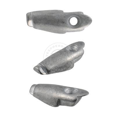 PUNTALINO ESTERNO DESTRO LUNGO CON GRADINO RMS CLASSIC PIAGGIO VESPA GS 150 VS2/3