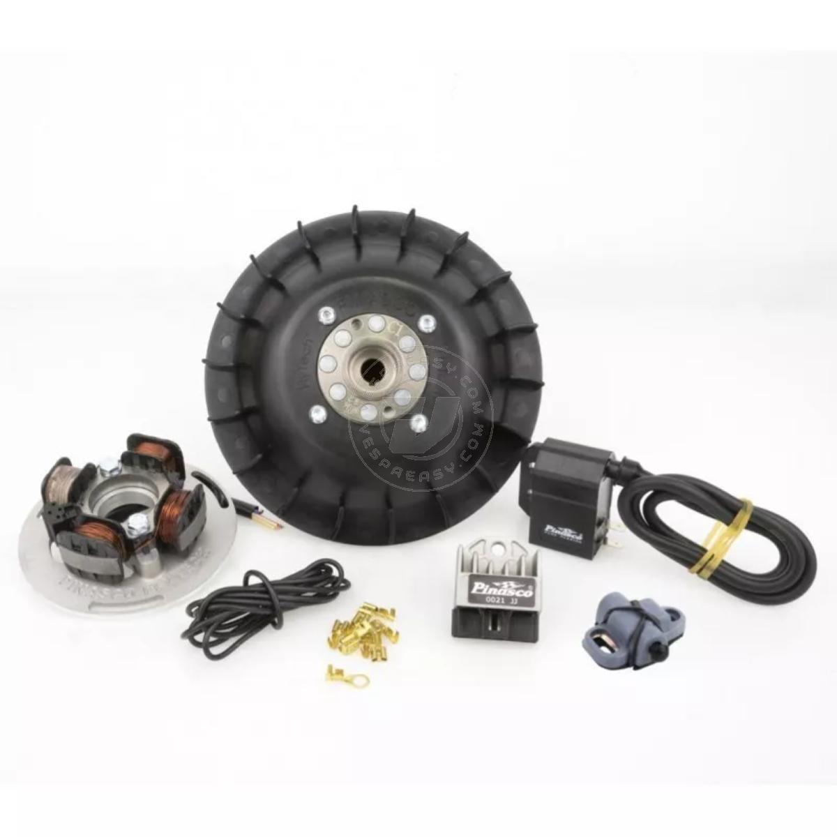 ACCENSIONE PINASCO FLYTECH VESPA GS 160 KG. 1,6
