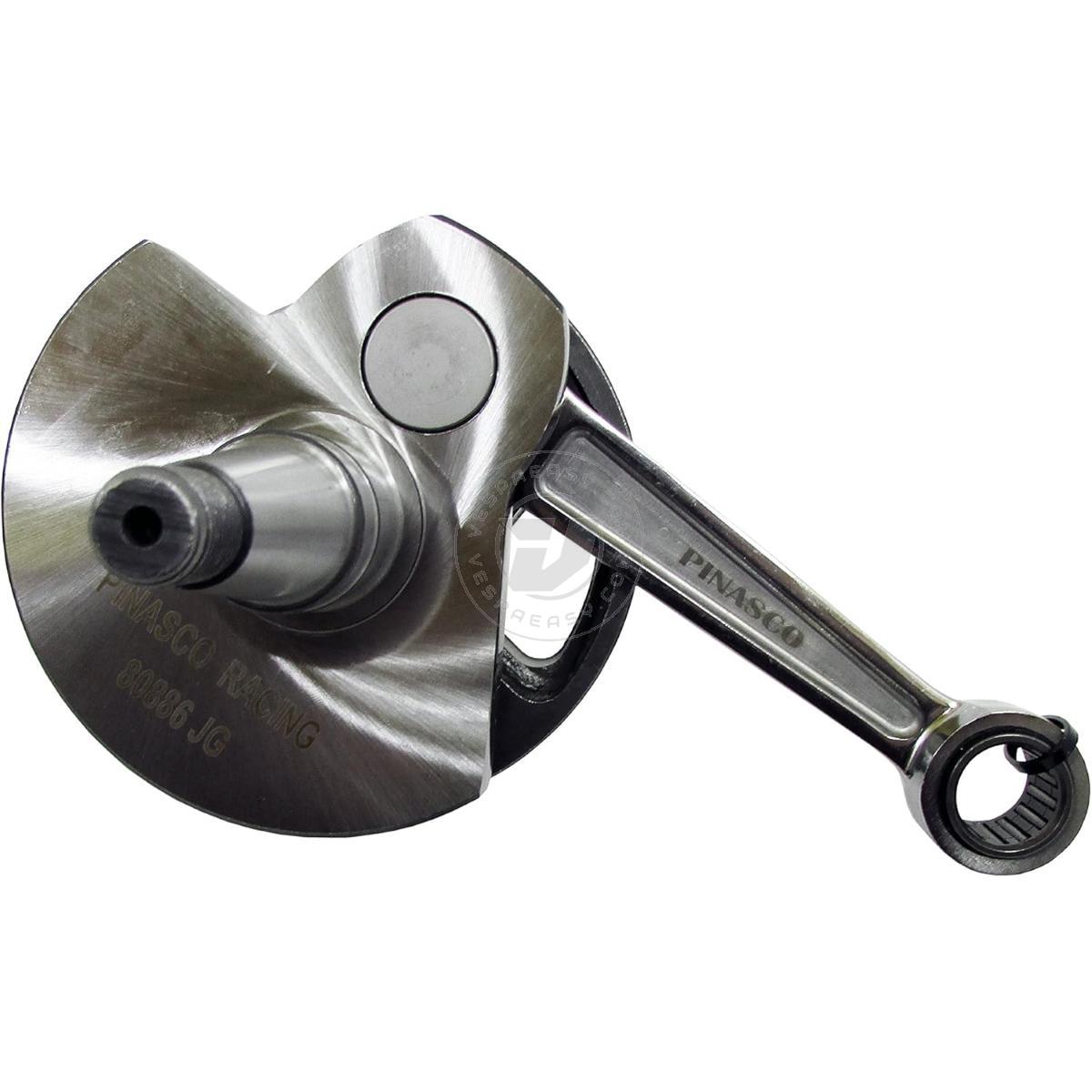 ALBERO MOTORE PINASCO "COMPETIZIONE" VESPA PX 200 CORSA 57mm  
