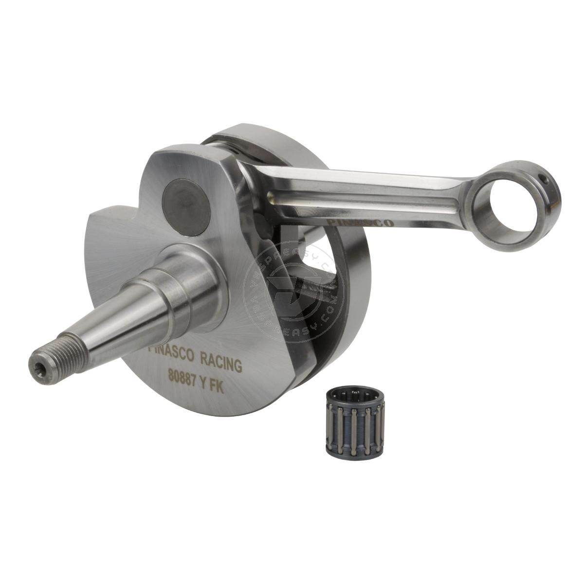 ALBERO MOTORE PINASCO ANTICIPATO VESPA PX 125-150 CORSA 57mm  