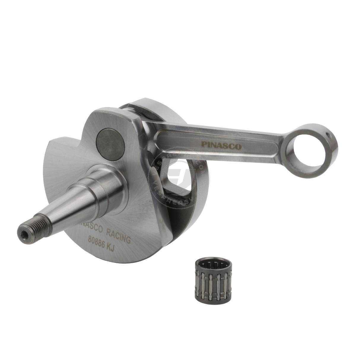 ALBERO MOTORE PINASCO ANTICIPATO VESPA PX 200 CORSA 57mm