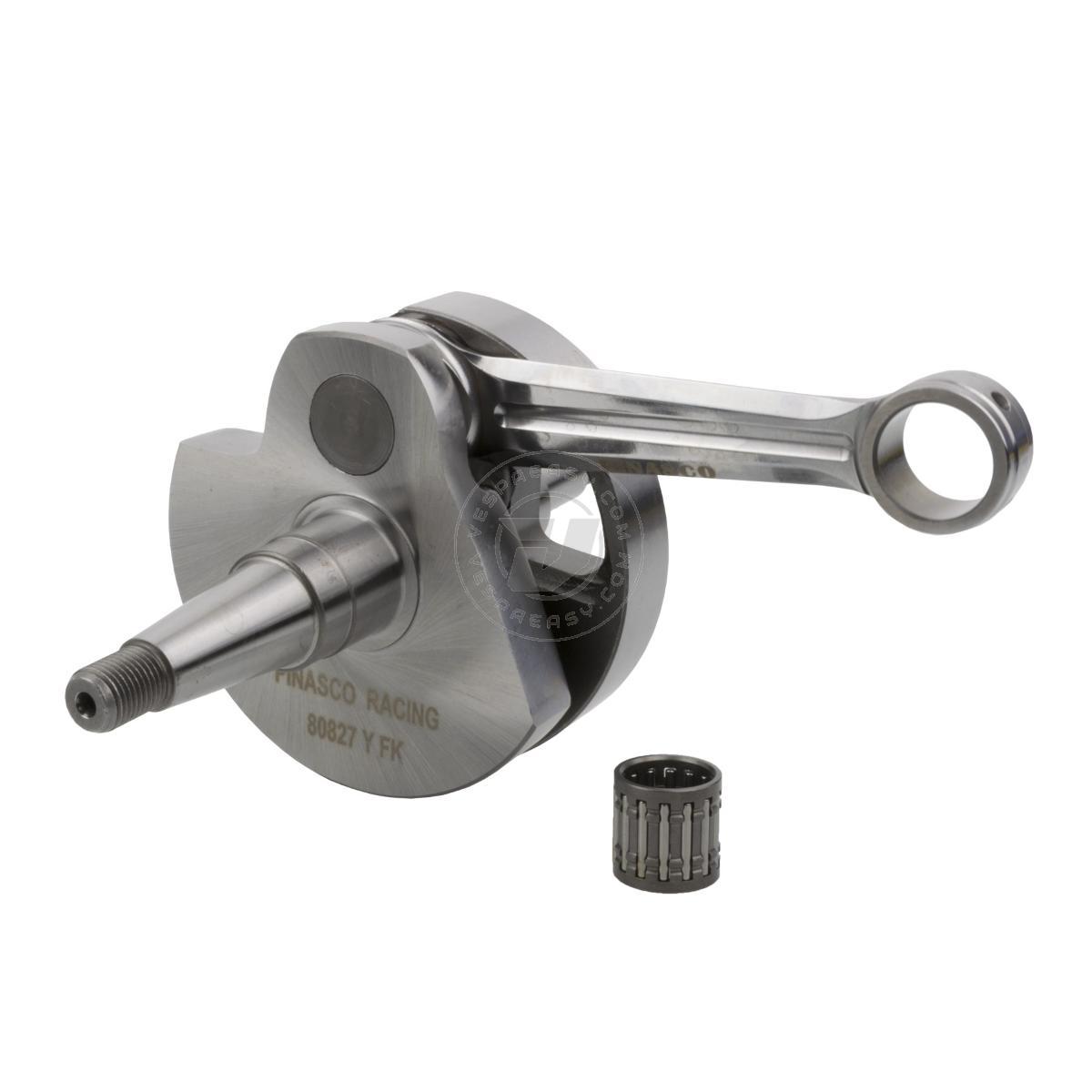 ALBERO MOTORE PINASCO ANTICIPATO VESPA RALLY FEMSA - CORSA LUNGA 60mm