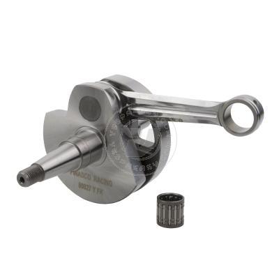 ALBERO MOTORE PINASCO ANTICIPATO VESPA RALLY FEMSA - CORSA LUNGA 60mm