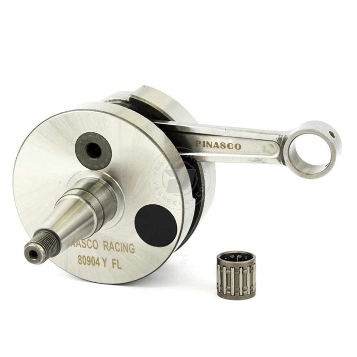 ALBERO MOTORE PINASCO ANTICIPATO VESPA T5 - CORSA ORIG. 52mm