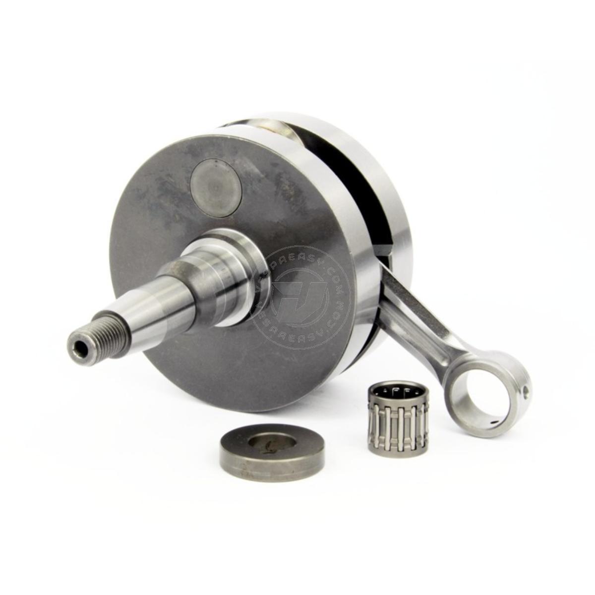 ALBERO MOTORE PINASCO VESPA GS160 - CORSA 60mm, SPINOTTO 15mm