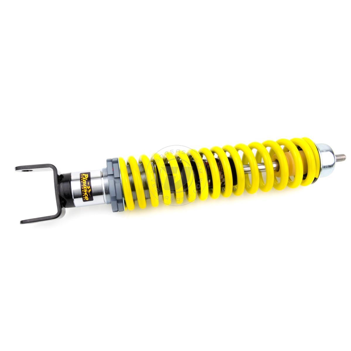 AMMORTIZZATORE POSTERIORE PINASCO Vespa 50, ET3 Primavera, Super, Sprint, GT, Rally, PX, T5