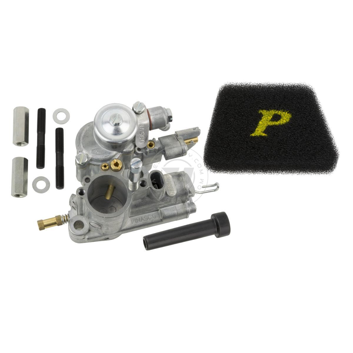 Carburatore PINASCO Vespa PX SI 28 ER