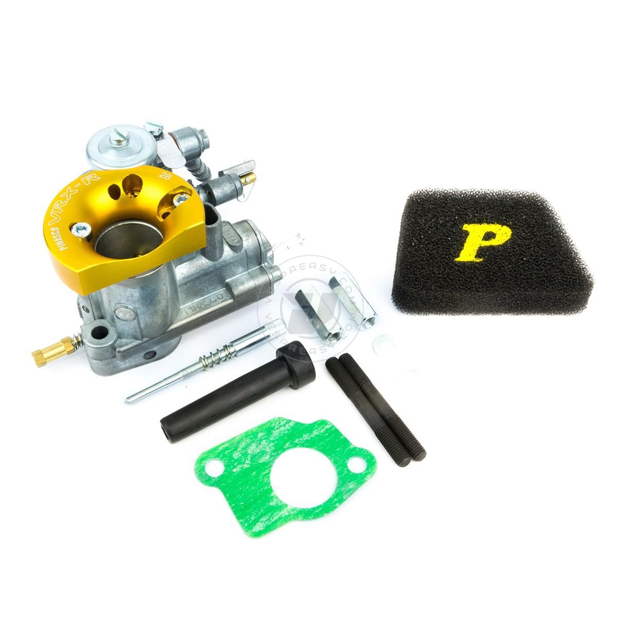 Carburatore PINASCO Vespa PX SI 28 VRX-R