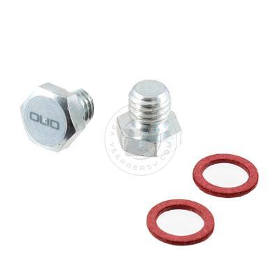 KIT TAPPO OLIO RMS CLASSIC PIAGGIO VESPA/APE 138345