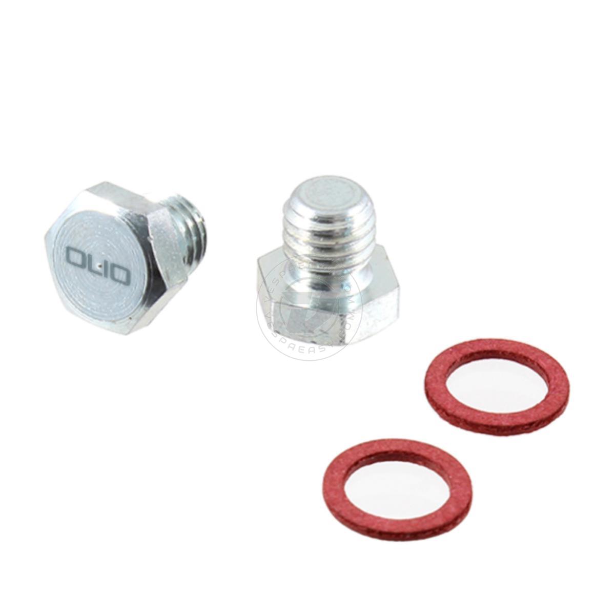 KIT TAPPO OLIO RMS CLASSIC PIAGGIO VESPA/APE 138345