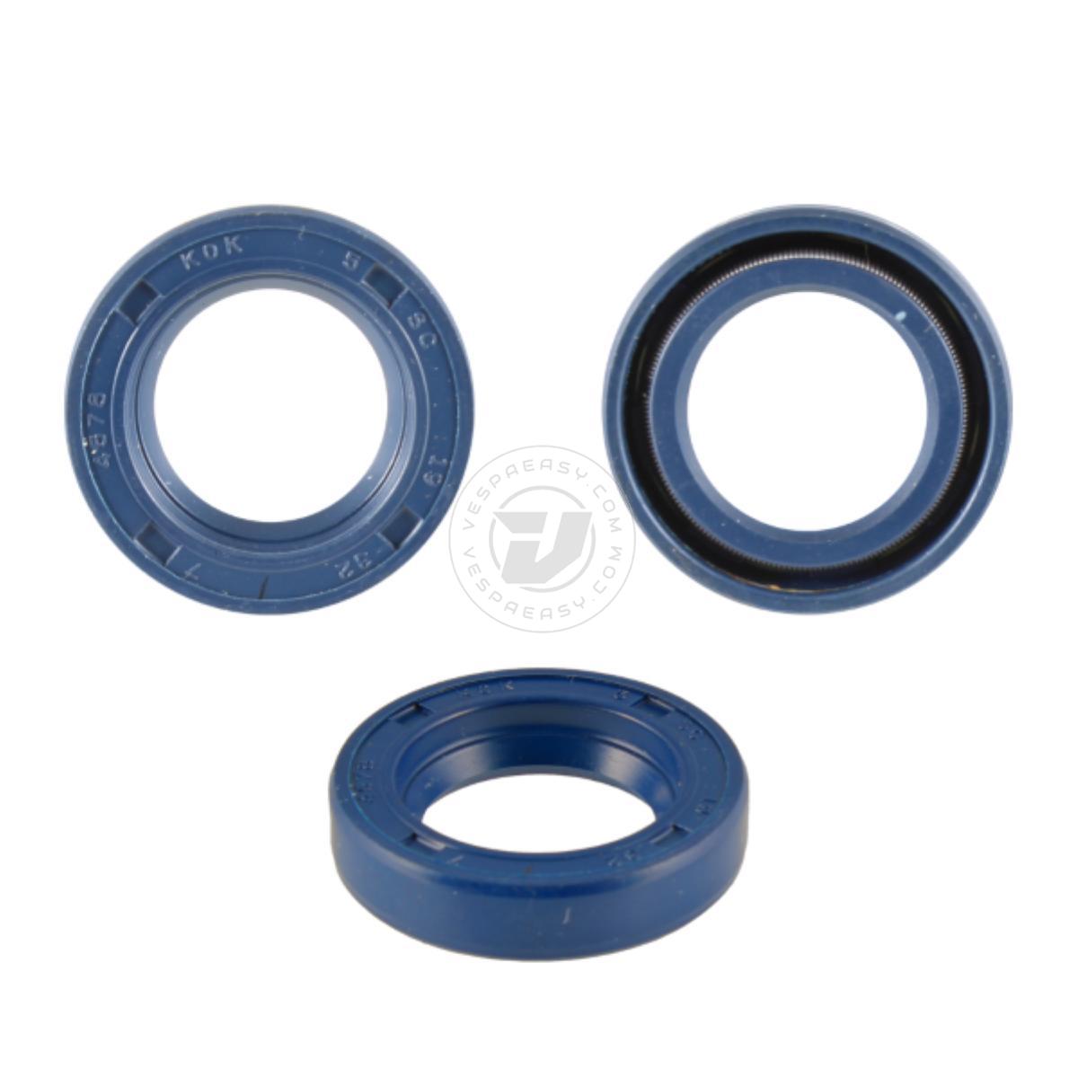 PARAOLIO ALBERO MOTORE LATO VOLANO  PIAGGIO VESPA 50-90-125CC PRIMAVERA/ET3 430390