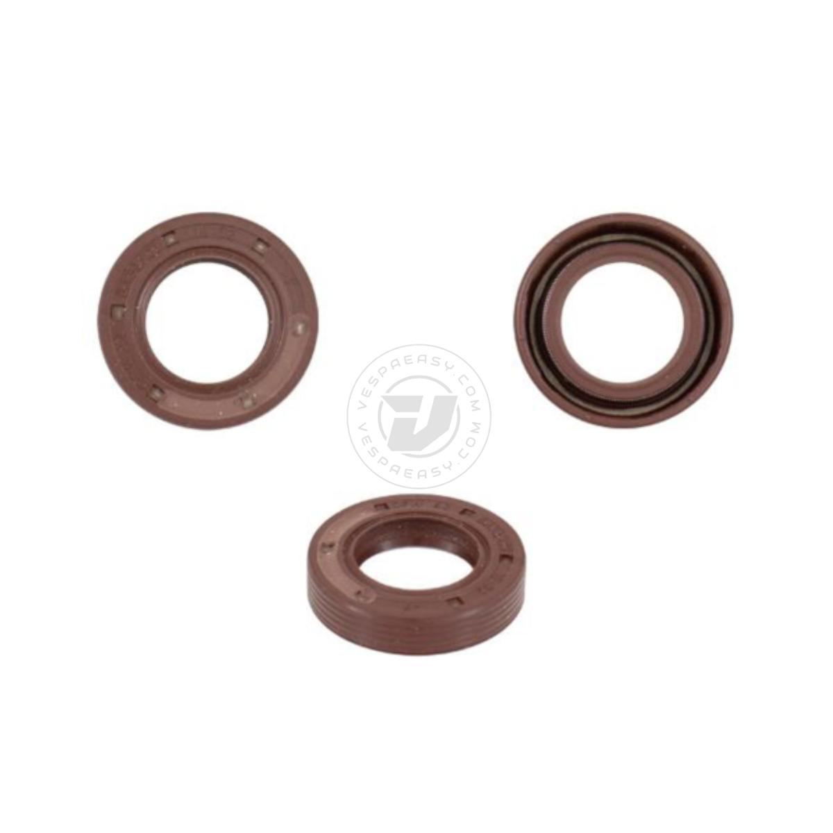 PARAOLIO ALBERO MOTORE LATO VOLANO PIAGGIO VESPA PK 50CC 289306